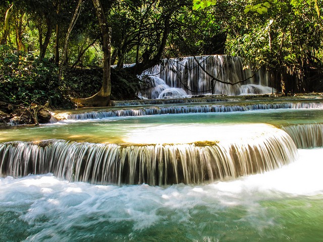  មណ្ឌលទេសចរណ៍ល្បីឈ្មោះមួយចំនួននៅអាស៊ាន  - ảnh 6